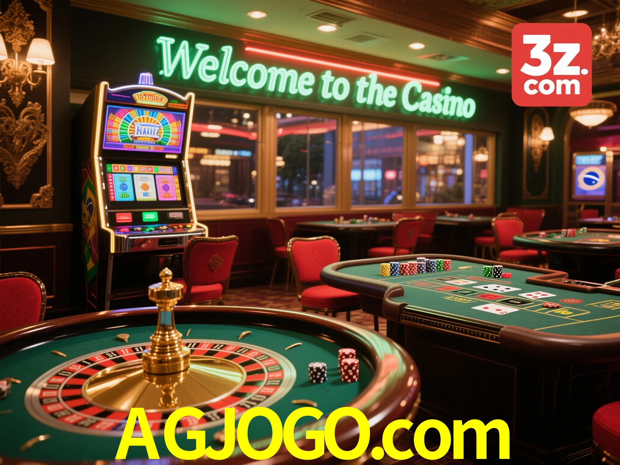 agjogogame-Login