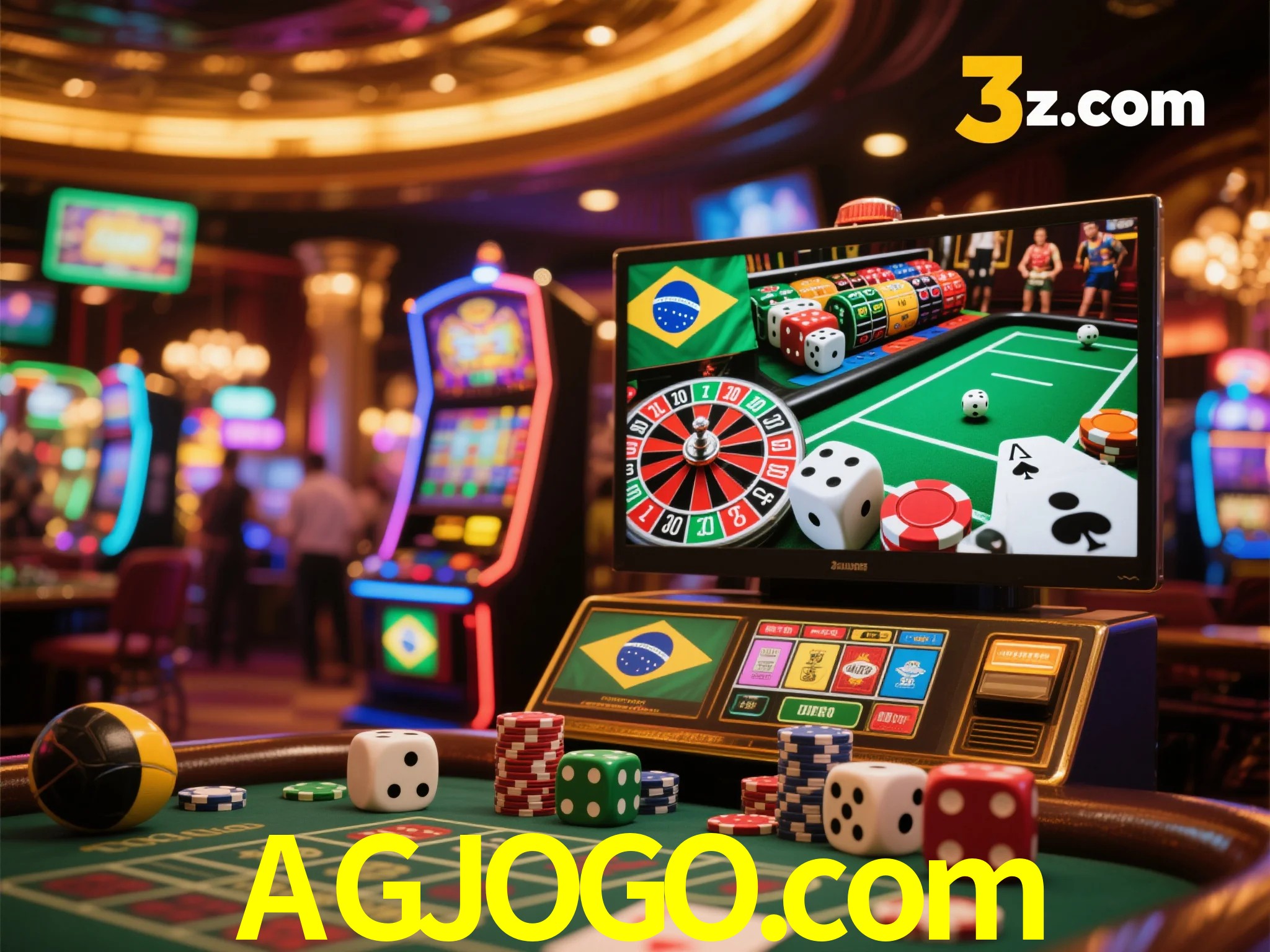 agjogogame-Slots