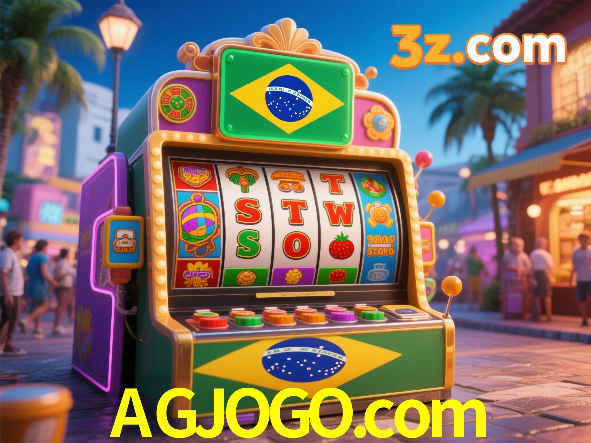 agjogogame-Apostas