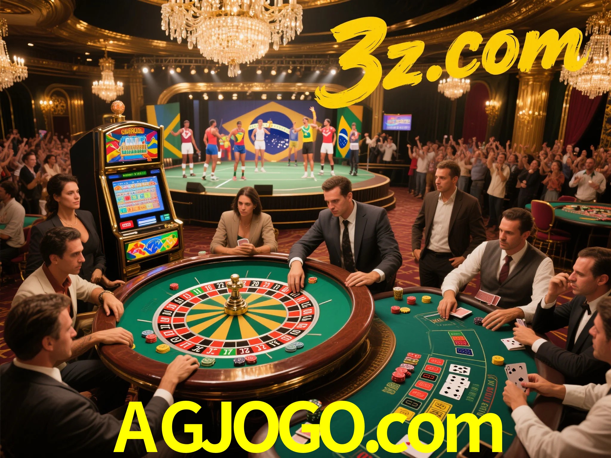 agjogogame-App